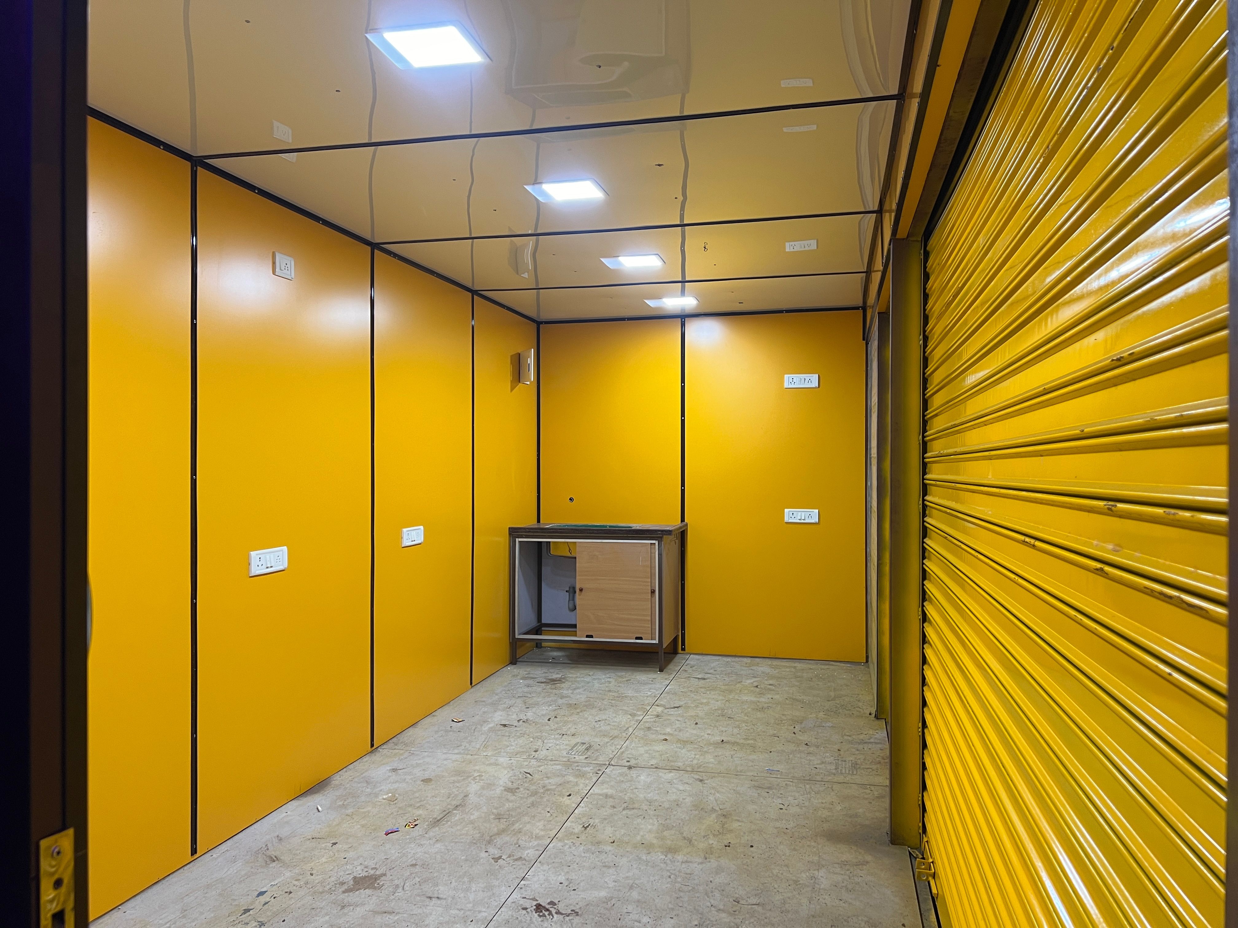 Container Shop Manufacturers in Chennai, Tamil Nadu GGR