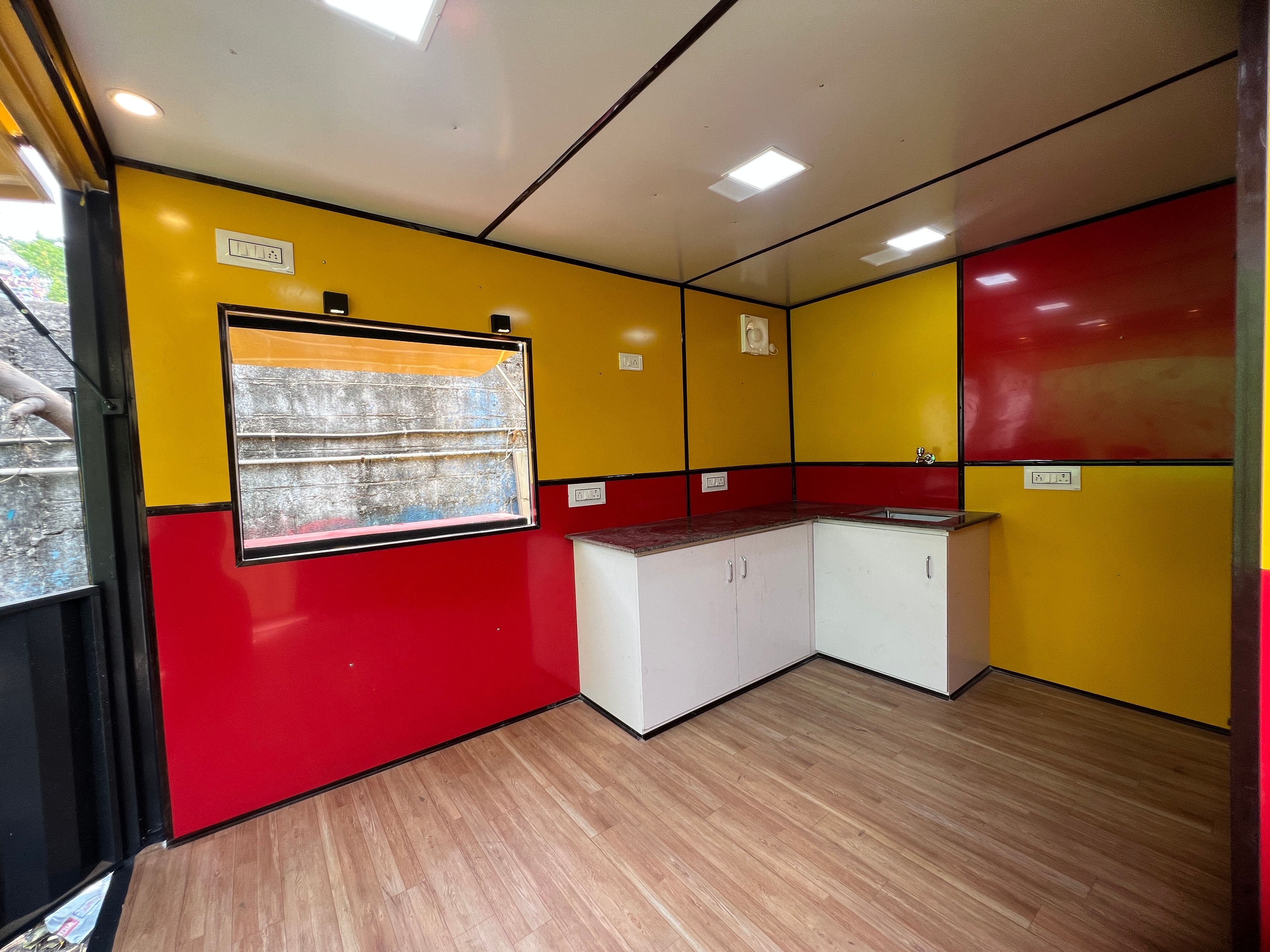 Container Shop Manufacturers in Chennai, Tamil Nadu GGR